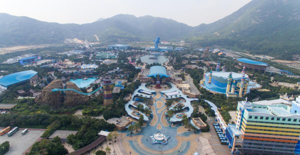 珠海景点排行榜前十名