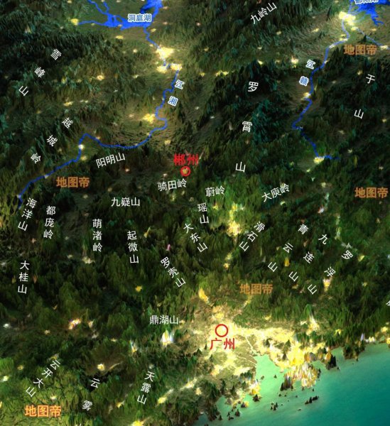 郴州市属于哪个省市