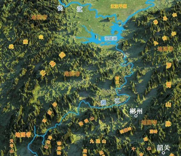 郴州市属于哪个省市