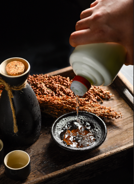 酱香型白酒的口感特点