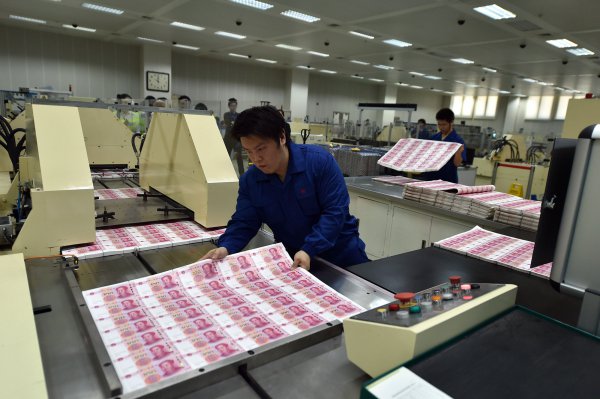 国家穷为什么不多印钱