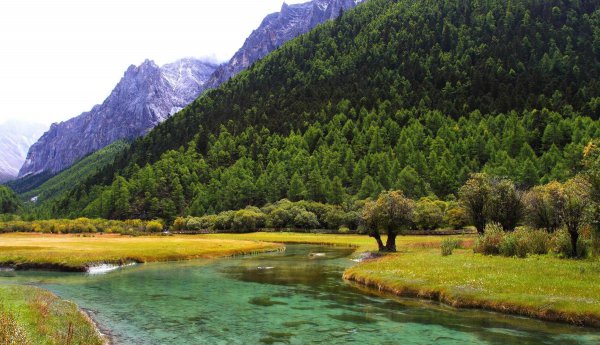 四川属于什么地区