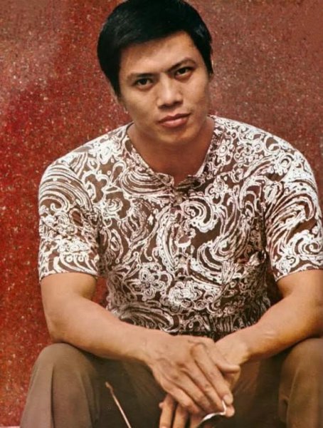 演员罗烈个人资料简介