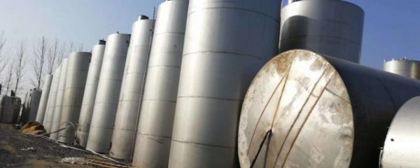 金属油罐的种类主要包括