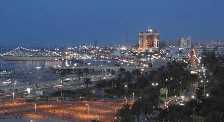 利比亚首都是哪座城市