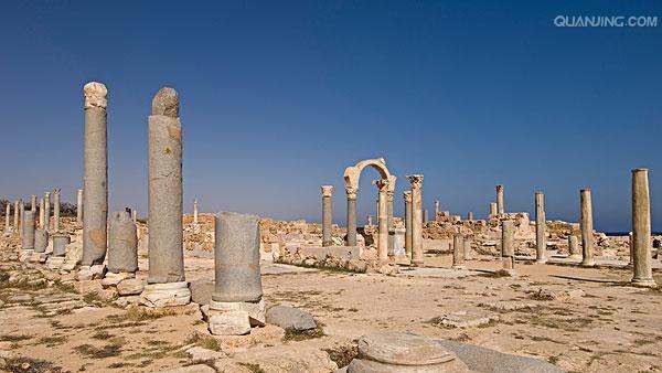 利比亚首都是哪座城市