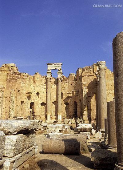 利比亚首都是哪座城市