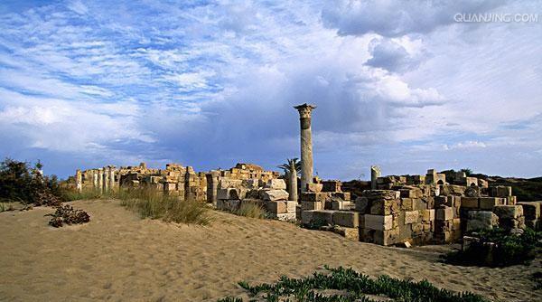利比亚首都是哪座城市