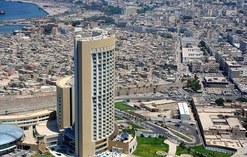 利比亚首都是哪座城市