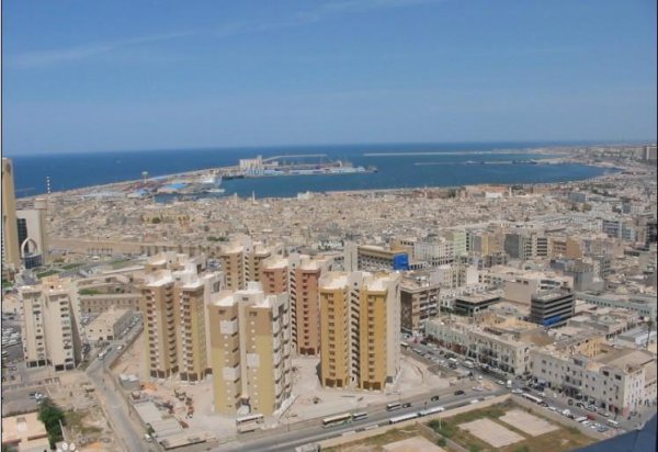 利比亚首都是哪座城市