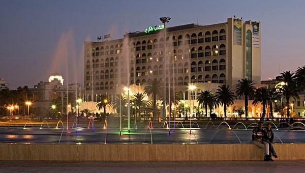 利比亚首都是哪座城市