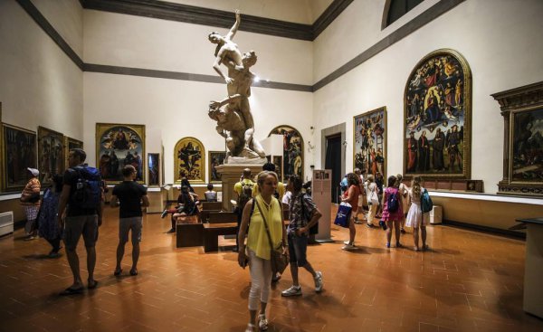 世界美术学院排名