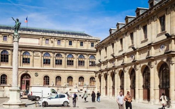 世界美术学院排名