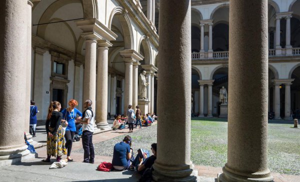 世界美术学院排名