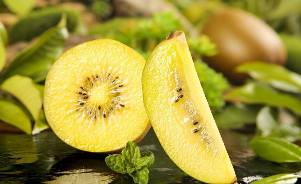 猕猴桃与奇异果的区别在哪里