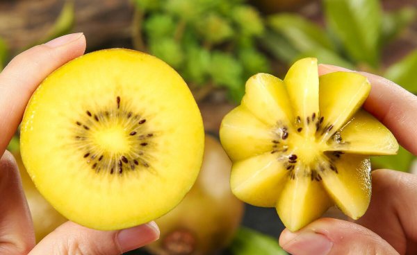 猕猴桃与奇异果的区别在哪里