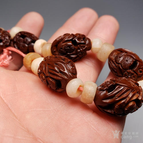 橄榄核快速变红方法