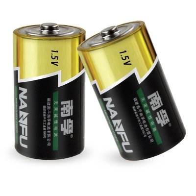 电池有几种型号图片