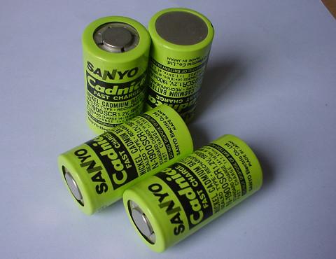 电池有几种型号图片