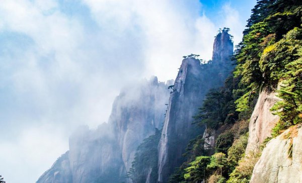 道教名山三清山在哪里