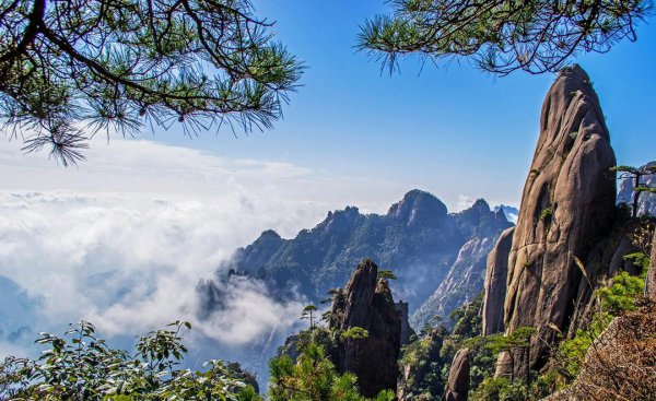 道教名山三清山在哪里