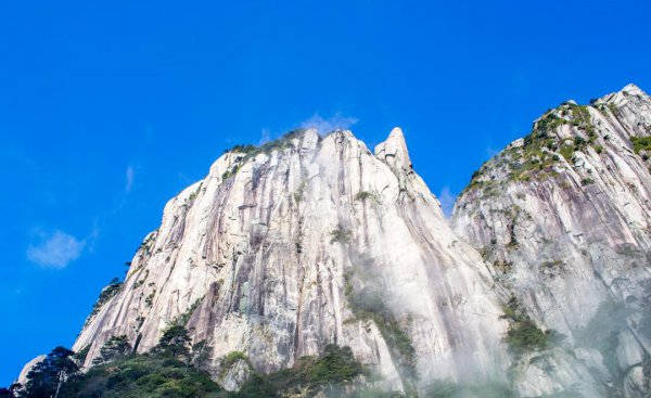 道教名山三清山在哪里
