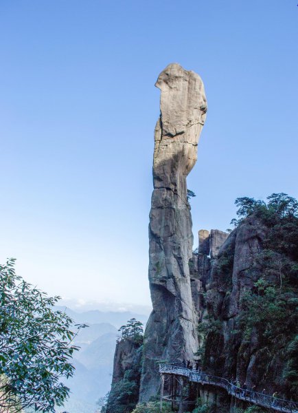 道教名山三清山在哪里