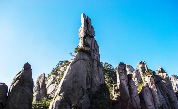道教名山三清山在哪里