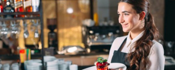 餐厅旁边摆什么大摆件