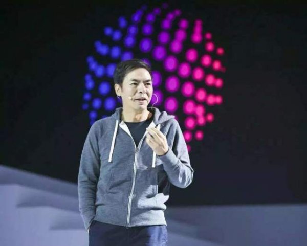 微信的老板是谁