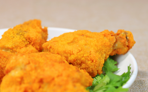 鸡腿炸几分钟才能熟透