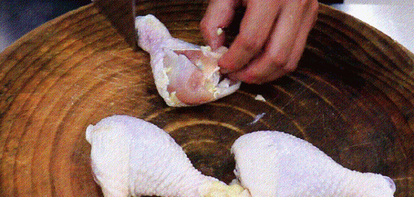 鸡腿炸几分钟才能熟透