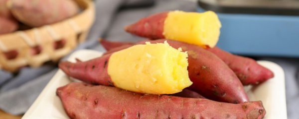 新鲜地瓜怎么吃好吃又简单