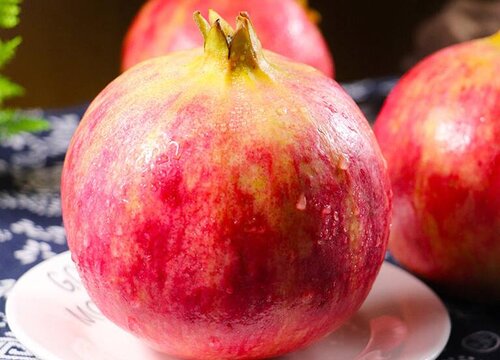 软籽石榴产地哪里的最好吃