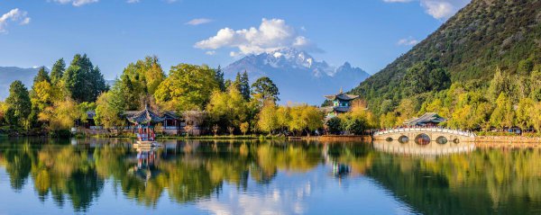 云南旅游景点推荐