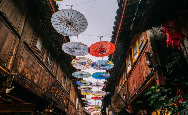 云南旅游景点推荐