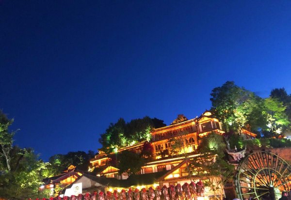 云南旅游景点推荐