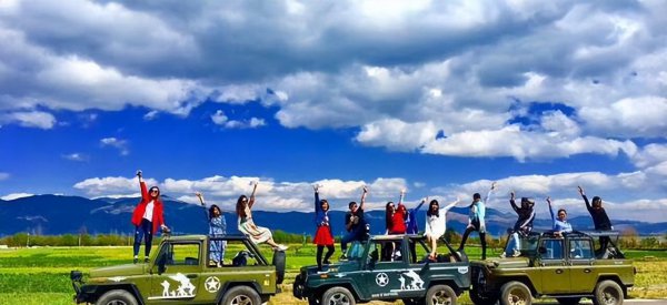 云南旅游景点推荐