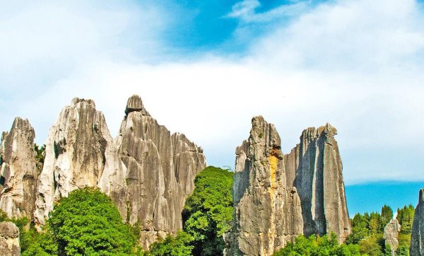 云南旅游景点推荐