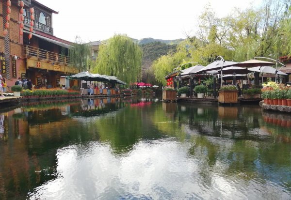 云南旅游景点推荐