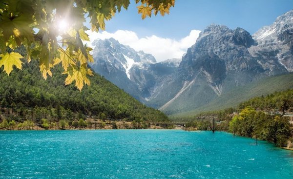 云南旅游景点推荐