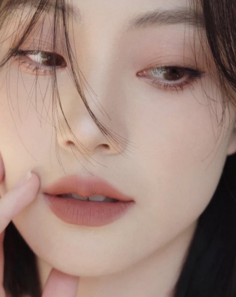 怎么识别自己的唇形的图片和名称