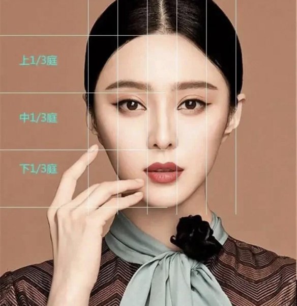 怎么识别自己的唇形的图片和名称