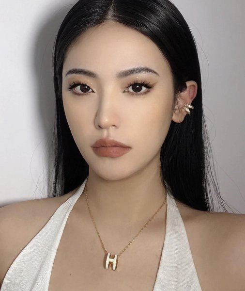 怎么识别自己的唇形的图片和名称