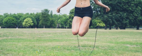 长期跳绳的好处和坏处