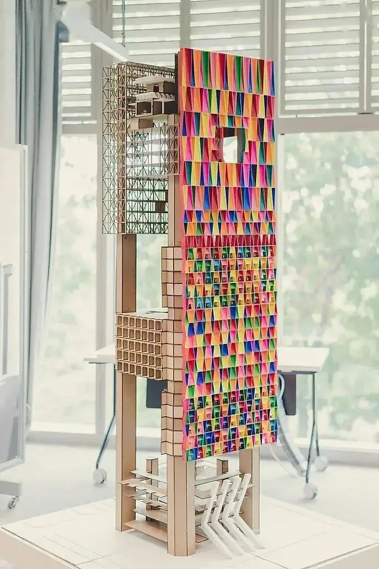 建筑专业世界大学排名