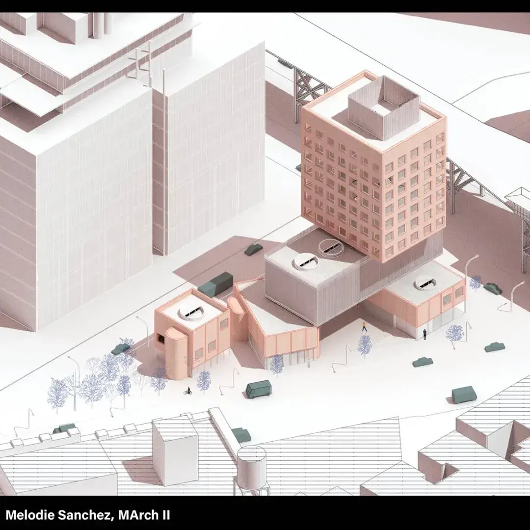 建筑专业世界大学排名