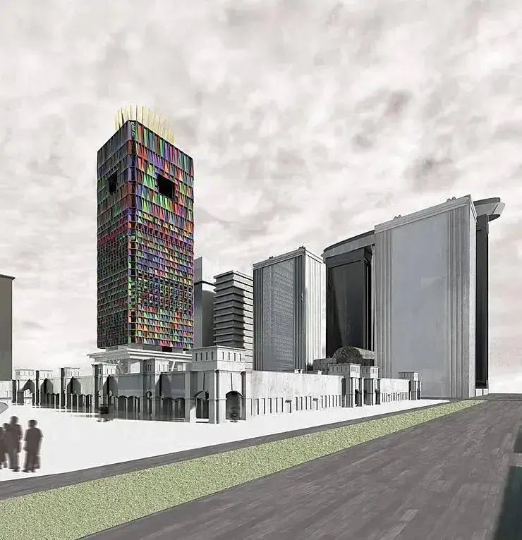 建筑专业世界大学排名