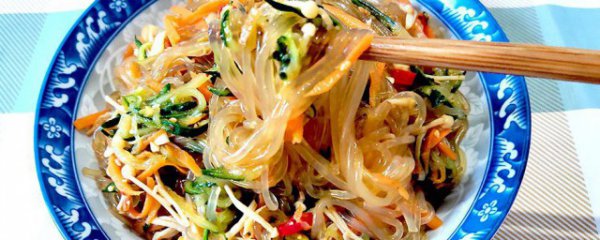 马铃薯粉条如何凉拌好吃