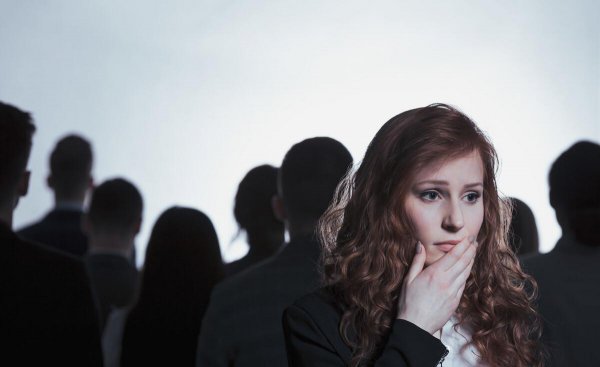 社交恐惧症到底在害怕什么